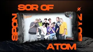 Der ZÖMAR x 原子少年 ATOM BOYZ｜官方獨家限量聯名咬標面膜 I