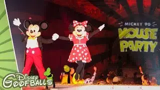 Opening Ceremony Mickey Mouse 90th Birthday: Mouse Party - Disneyland Paris 2018