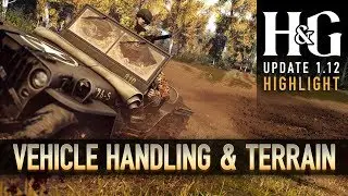 1.12 Twitch Highlight : Handling and Terrain