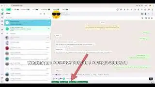 WHATSAPP CRM CHATGPT+KANBAN DASHBOARD New Version 2.0