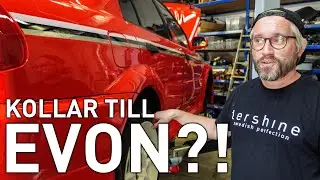 VAD HÄNDER MED EVON? | INTE MYCKET KVAR NU!