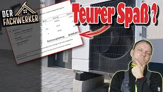 AUSGEWERTET: Was kostet eine neue Wärmepumpe im Altbau?