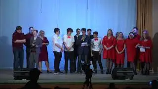 "Смешные игры", 1/2 финала (г. Тавда, 24.04.2021 г.)