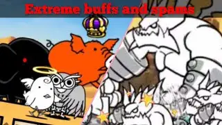 Battle Cats: Kombu Cape (SoL chapter 32/ 3 Stars)