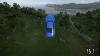 FORZA HORIZON 5 Jump Car Series, #005 A110 1600S 1973 ALPINE