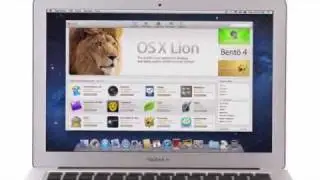 OS X Lion - Top 10 Features