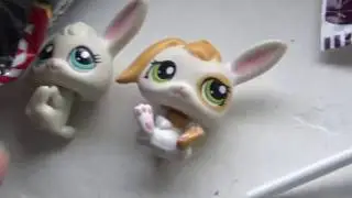 Lps едим вкусняшочки:3