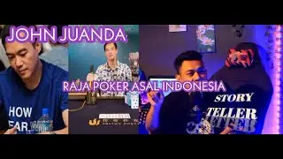 PRIA YANG KAYA KARENA JUDI - KING OF POKER