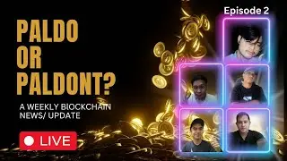 Paldo or Paldont? Usapang Blockchain Games Episode 2