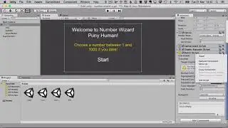047 Adding a Start Button