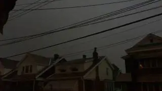 Extremely Loud Thunder!