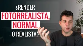 ¿Qué es un render fotorrealista?