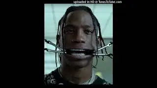 Travis Scott - HIGHEST IN THE ROOM (best acapella on yt)
