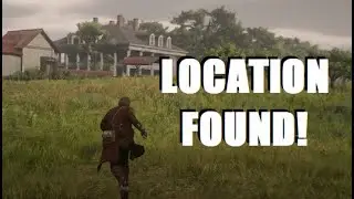 Princess Isabeau Hidden Location FOUND and Old Light Saloon Secret in Red Dead Redemption 2!
