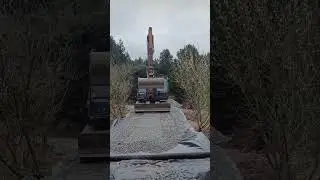 Pushing Stone