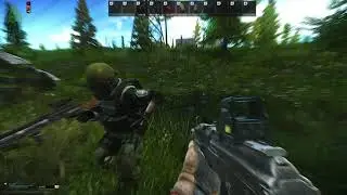 Когда оба ушли на ПЕРЕЗАРЯДКУ | Тарков приколы | Escape from Tarkov