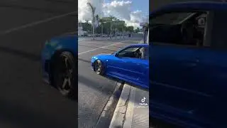 Aceleración Nissan GTR 34 skyline