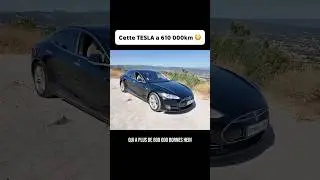 This Tesla has 610,000 km on the odometer! 🤯