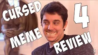 Reviewing Cursed Memes from Discord Part 4