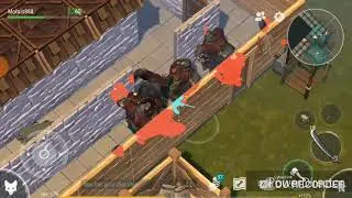 Last day on earth - raid Ghost104 v 1.11.11