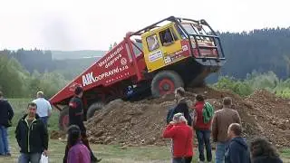 TATRA OFF ROAD SHOW Jihlava Pístov 13 5  2015 II