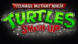 Cruise Ship - Teenage Mutant Ninja Turtles: Smash-Up OST Extended