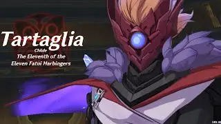 Genshin Impact | Completing Zhongli's Quesr