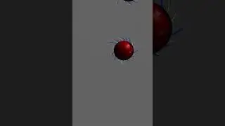 Screen crawling AI Bugs alien Creatures - Funny Graphics and Animations