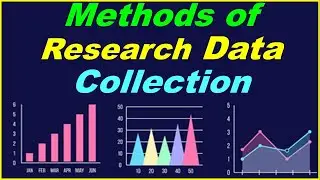 Marketing Research - Methods of Primary Data Collection I Tools for Primary Data Collection