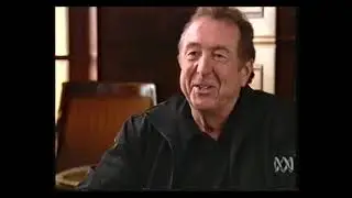 Eric Idle on 7:30 Report (2007)