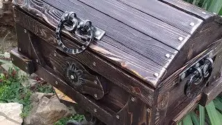 Сундук джентльмена удачи  !!!