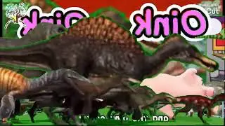 Animal Stampede Part 25