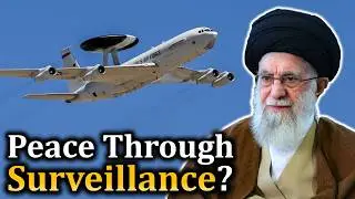 How Iran's $37M Satellite Purchase Changed Modern Warfare