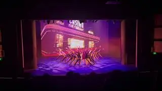 Casino Royale | Choreography by Danni Heverin | “Hey Pachuco!” By Royal Crown Revue