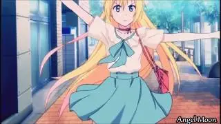 「ＡＭＶ」【 Nisekoi】✦Раку и Читоге ✦ - Пусть весь мир подождет [на конкурс  Nimezor Anime ッ ]