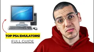 Best PS4 Emulators for PC in 2026