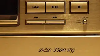 DENON DCD 3500RG. Диагностика и ремонт. ч.3. + Много всякой болтовни