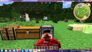 Выживание #1 Streamcraft.net