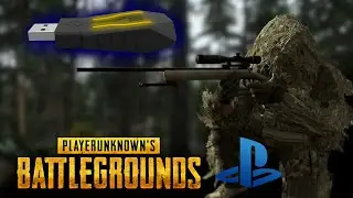 MacMillan in PUBG? [PS4]