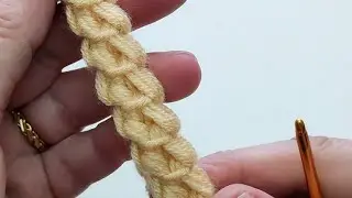 Yeni model çok kolay ve güzel çanta sapı