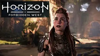 HORIZON FORBIDDEN WEST - ПК-21 - ПЕСНЯ ДОЛИНЫ, ГЛУБОКИЕ КОРНИ