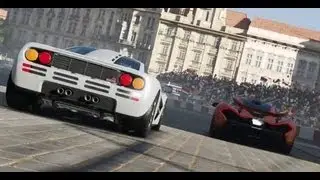 Forza Motorsport 5 Trailer! [Xbox One]