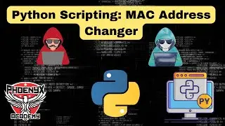 Python Scripting: MAC Address Changer