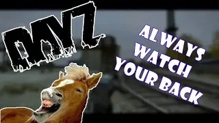 DayZ Standalone - Always Watch Your Back