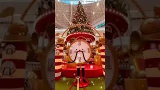 Новогодние декорации #colombia #shorts