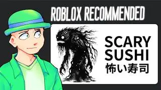Roblox Recommendations | June 23, 2024