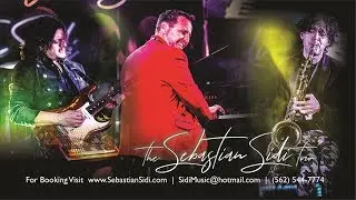The Sebastian Sidi Trio