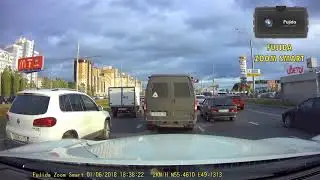 Видеорегистратор Fujida Zoom Smart день