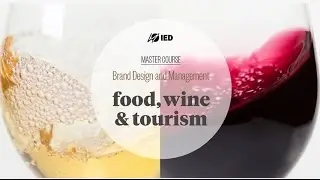 Master in Brand Design and Management : Food Wine and Tourism | IED Barcelona