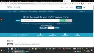 Demo Whois WHMCS